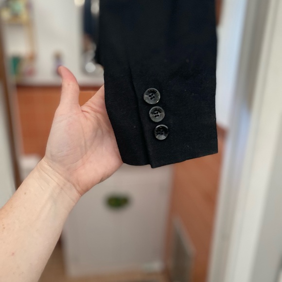 Vintage, French blazer - Picture 4 of 5